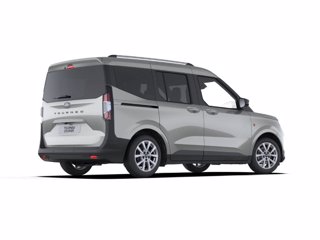 FORD Nuovo Tourneo Courier Titanium 1.0 EcoBoost 125 CV 93 kW Trasmissione manuale a 6 rapporti 2WD