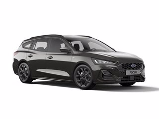 FORD Focus ST-Line 1.0 EcoBoost Hybrid 125 CV Wagon Man