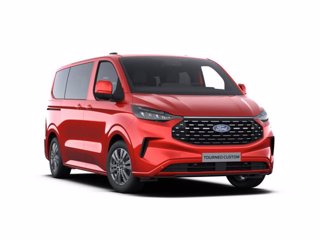 FORD Nuovo Tourneo Custom Titanium 2.0 EcoBlue 170CV A8 AWD 320 L1H1