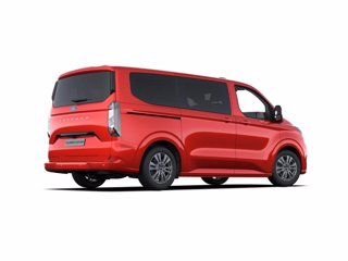 FORD Nuovo Tourneo Custom Titanium 2.0 EcoBlue 170CV A8 AWD 320 L1H1