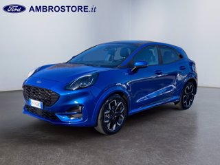 FORD Puma 1.0 ecoboost h st-line x s&s 125cv auto