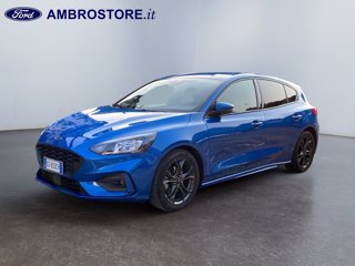 FORD Focus 1.0 ecoboost st-line s&s 125cv