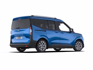 FORD Nuovo Tourneo Courier Titanium 1.0 EcoBoost 125 CV 93 kW Trasmissione manuale a 6 rapporti 2WD