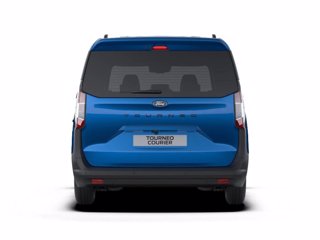 FORD Nuovo Tourneo Courier Titanium 1.0 EcoBoost 125 CV 93 kW Trasmissione manuale a 6 rapporti 2WD