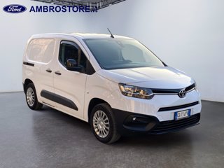 TOYOTA Proace city 1.2p 110cv s&s l1 s comfort