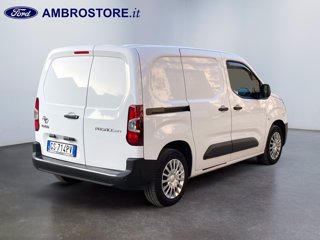 TOYOTA Proace city 1.2p 110cv s&s l1 s comfort