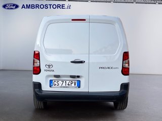 TOYOTA Proace city 1.2p 110cv s&s l1 s comfort