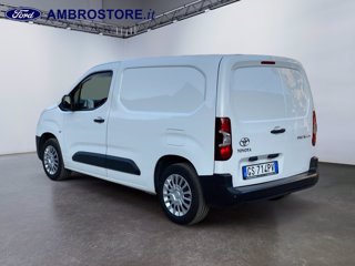 TOYOTA Proace city 1.2p 110cv s&s l1 s comfort