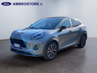 FORD Puma 1.0 ecoboost h titanium s&s 125cv