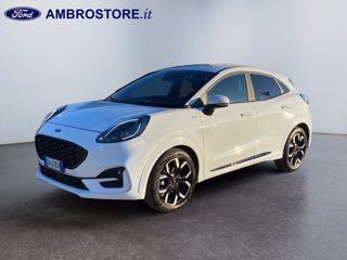 FORD Puma 1.0 ecoboost h st-line x s&s 125cv