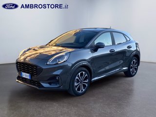 FORD Puma 1.0 ecoboost h st-line x s&s 125cv auto