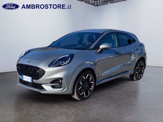 FORD Puma 1.0 ecoboost h st-line x s&s 125cv auto