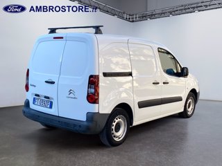 CITROEN Berlingo van 1.6 bluehdi 100cv cl.3p.ti l1 e6