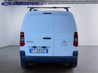 CITROEN Berlingo van 1.6 bluehdi 100cv cl.3p.ti l1 e6