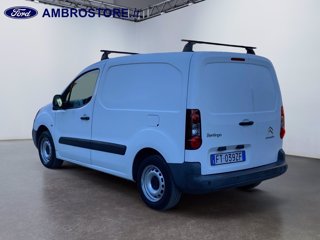 CITROEN Berlingo van 1.6 bluehdi 100cv cl.3p.ti l1 e6