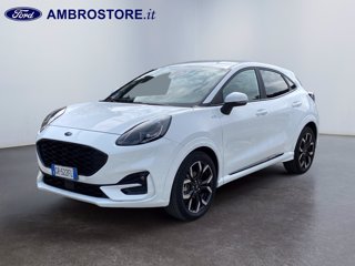 FORD Puma 1.0 ecoboost h st-line x s&s 125cv