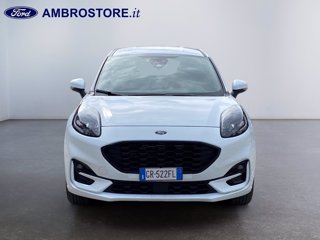 FORD Puma 1.0 ecoboost h st-line x s&s 125cv