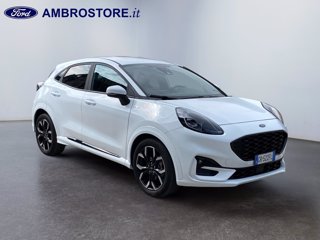 FORD Puma 1.0 ecoboost h st-line x s&s 125cv