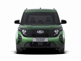 FORD Nuovo Tourneo Courier Titanium 1.0 EcoBoost 125 CV 93 kW Trasmissione manuale a 6 rapporti 2WD