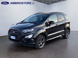 FORD Ecosport 1.0 ecoboost st-line s&s 125cv my20.25