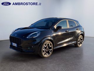 FORD Puma 1.0 ecoboost h st-line s&s 125cv