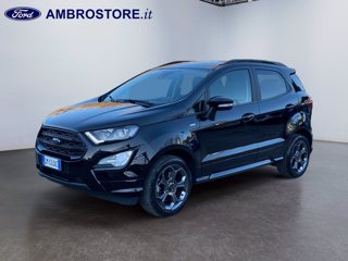 FORD Ecosport 1.0 ecoboost st-line s&s 125cv my20.25