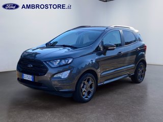 FORD Ecosport 1.0 ecoboost st-line s&s 125cv my20.25