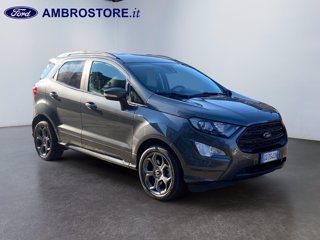 FORD Ecosport 1.0 ecoboost st-line s&s 125cv my20.25