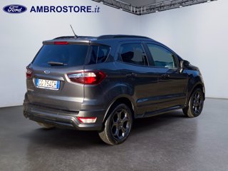 FORD Ecosport 1.0 ecoboost st-line s&s 125cv my20.25