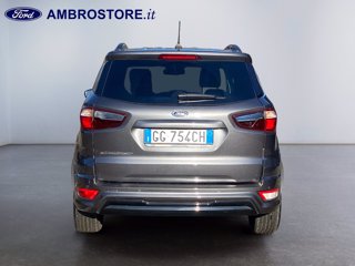 FORD Ecosport 1.0 ecoboost st-line s&s 125cv my20.25