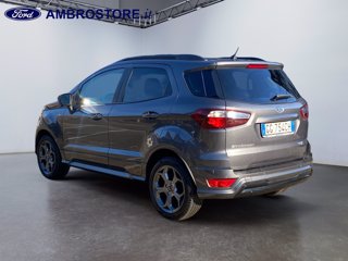 FORD Ecosport 1.0 ecoboost st-line s&s 125cv my20.25