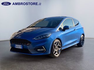 FORD Fiesta 3p 1.5 ecoboost st s&s 200cv my20.25