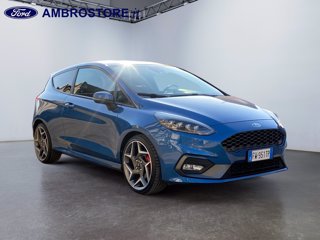 FORD Fiesta 3p 1.5 ecoboost st s&s 200cv my20.25