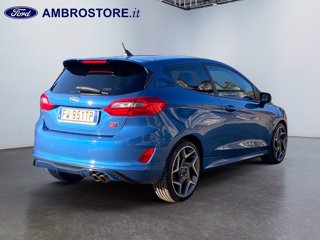 FORD Fiesta 3p 1.5 ecoboost st s&s 200cv my20.25