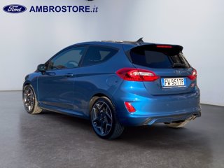 FORD Fiesta 3p 1.5 ecoboost st s&s 200cv my20.25