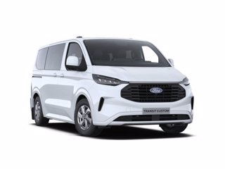 FORD Nuovo Custom Transit Van Titanium 2.0 Ecoblue 136cv 320 L2H1