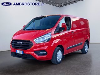 FORD Transit custom 280 2.0 tdci mhev 130cv trend l1h1 e6.2