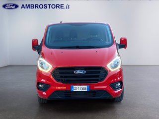 FORD Transit custom 280 2.0 tdci mhev 130cv trend l1h1 e6.2