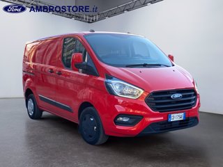 FORD Transit custom 280 2.0 tdci mhev 130cv trend l1h1 e6.2