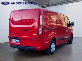 FORD Transit custom 280 2.0 tdci mhev 130cv trend l1h1 e6.2