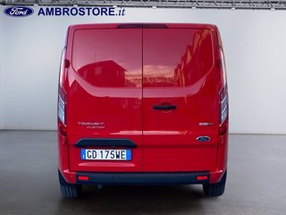 FORD Transit custom 280 2.0 tdci mhev 130cv trend l1h1 e6.2