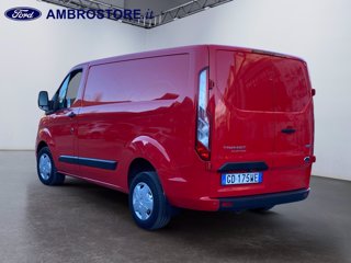 FORD Transit custom 280 2.0 tdci mhev 130cv trend l1h1 e6.2