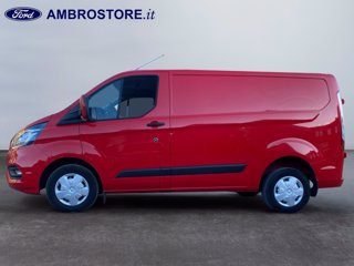 FORD Transit custom 280 2.0 tdci mhev 130cv trend l1h1 e6.2