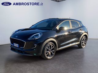 FORD Puma 1.0 ecoboost h titanium s&s 125cv