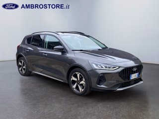 FORD Focus active 1.0t ecoboost h 125cv