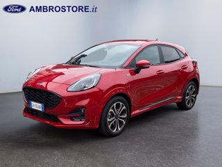 FORD Puma 1.0 ecoboost h st-line s&s 125cv