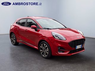 FORD Puma 1.0 ecoboost h st-line s&s 125cv