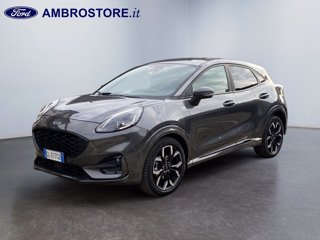 FORD Puma 1.0 ecoboost h st-line x s&s 125cv