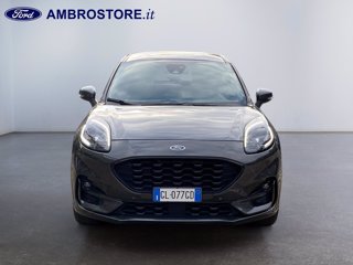 FORD Puma 1.0 ecoboost h st-line x s&s 125cv