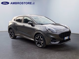 FORD Puma 1.0 ecoboost h st-line x s&s 125cv